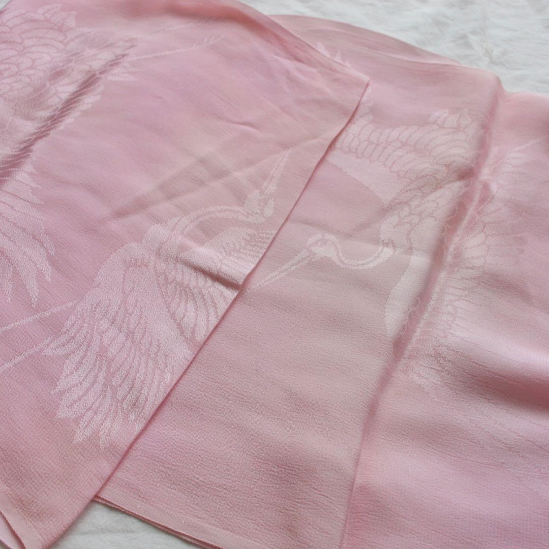 七五三 5歳 6歳 女の子 子供 アンティーク 着物 つくり帯 ぽっくり セット