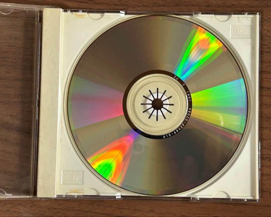 セガサターン 悠久幻想曲2nd Album 店頭デモ版 ＋ 店側の説明用書類