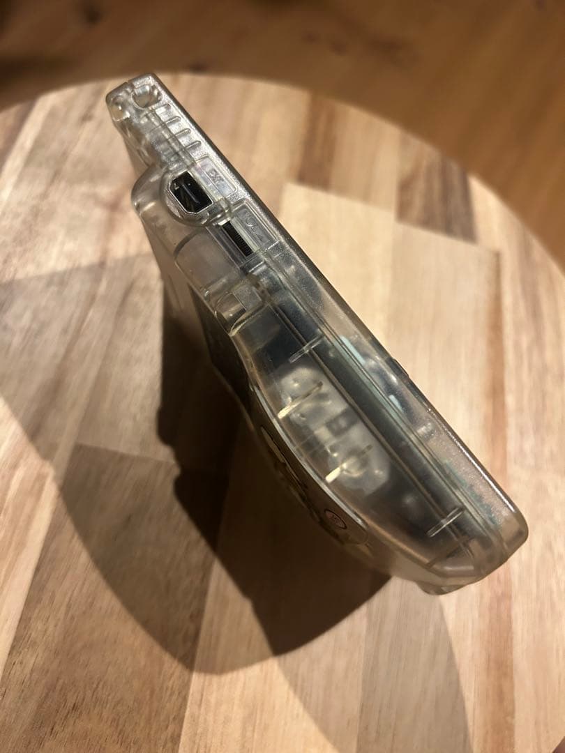 ゲームボーイカラー本体　ソフトセット　バイオハザード外伝