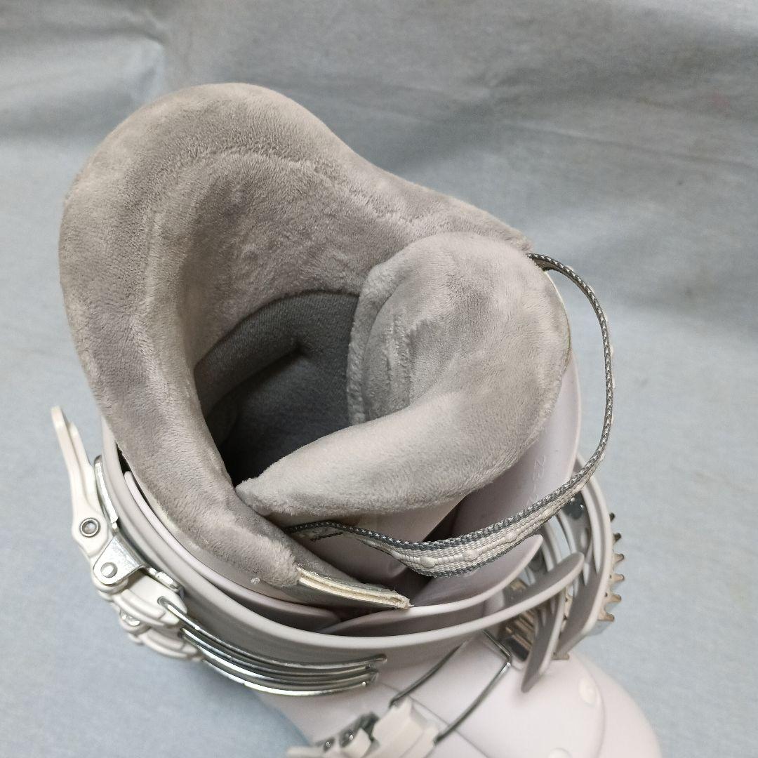 HEAD ジュニア スキーブーツ 23cm 23.5cm