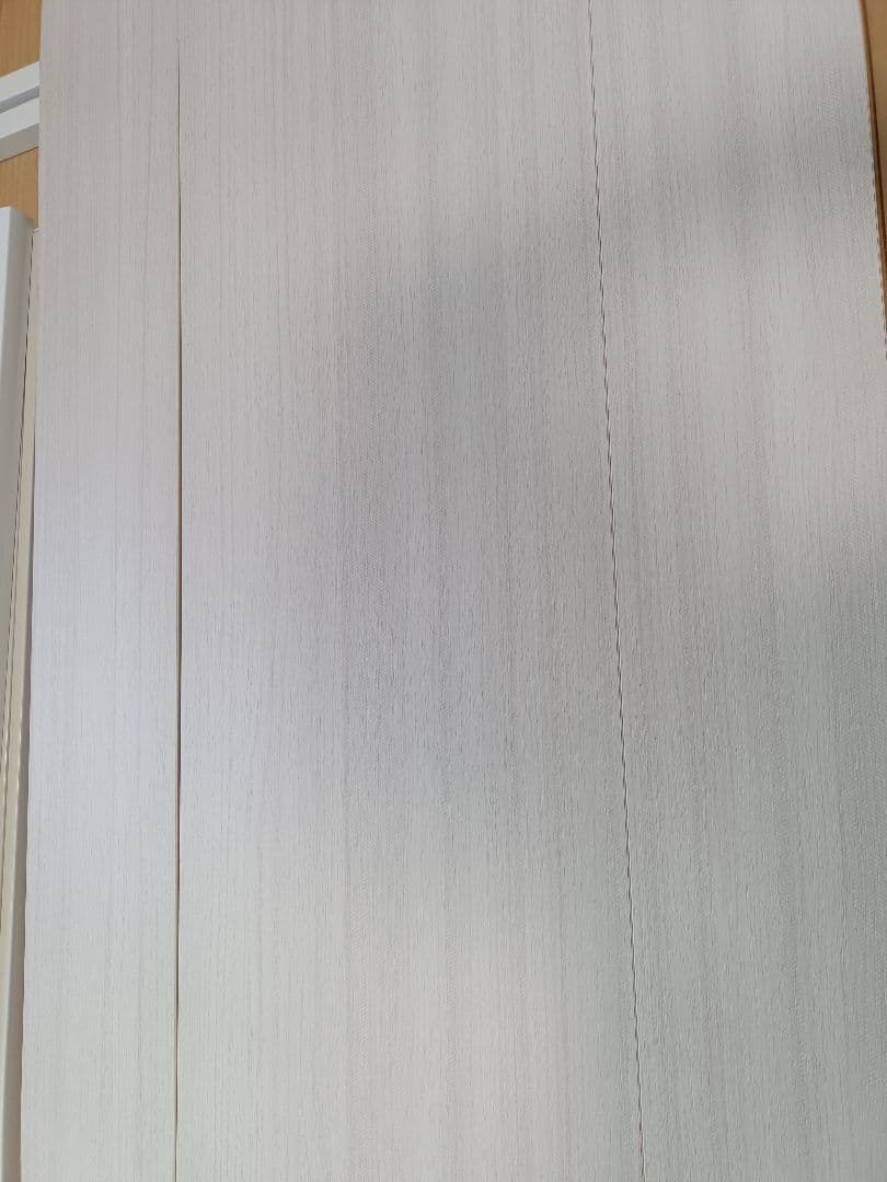 シングル ベッドフレーム ホワイトウォッシュ×ホワイト 楽天