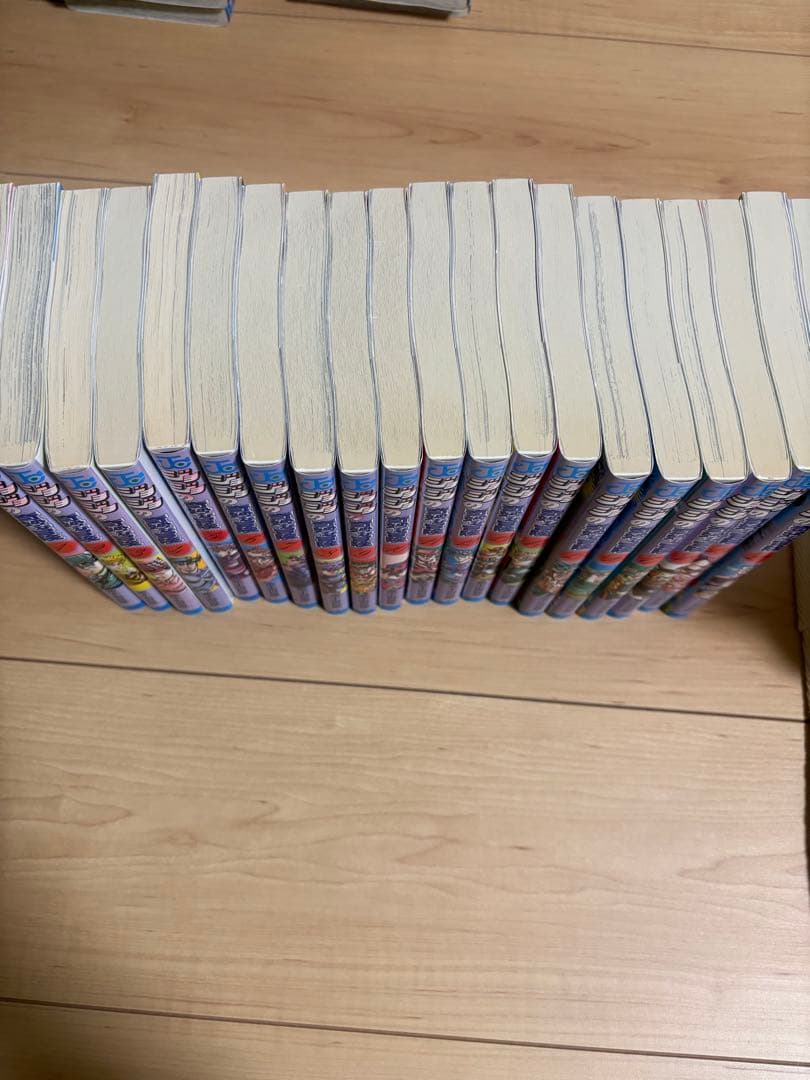 ジョジョの奇妙な冒険 63冊