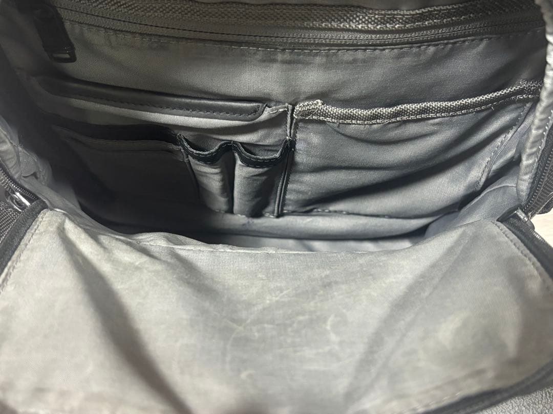 TUMI トゥミ Alpha3 スリム・ソリューションズ・ブリーフ・パック