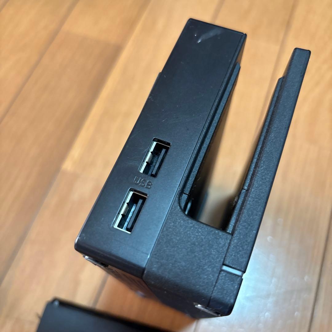 スイッチ　Switch 本体　ジョイコン2無し　作動確認済み　箱あり　ゲーム