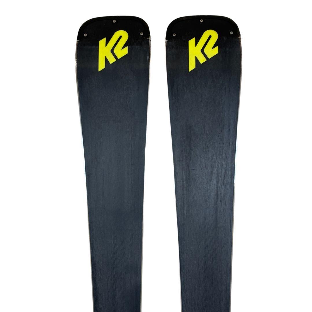 K2 スキー板 DISRUPTION STi ビンディング付 165cm