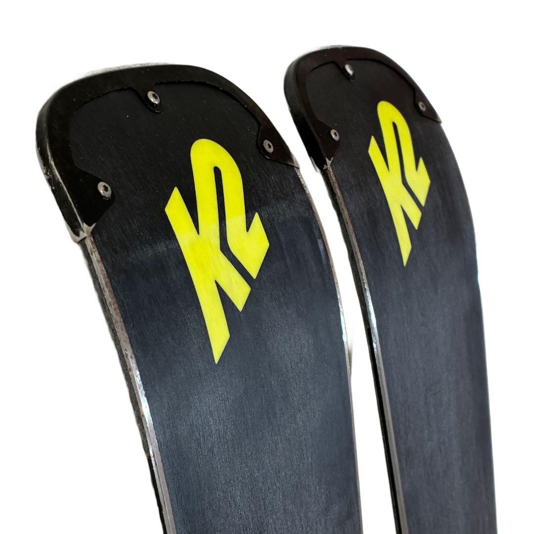 K2 スキー板 DISRUPTION STi ビンディング付 165cm