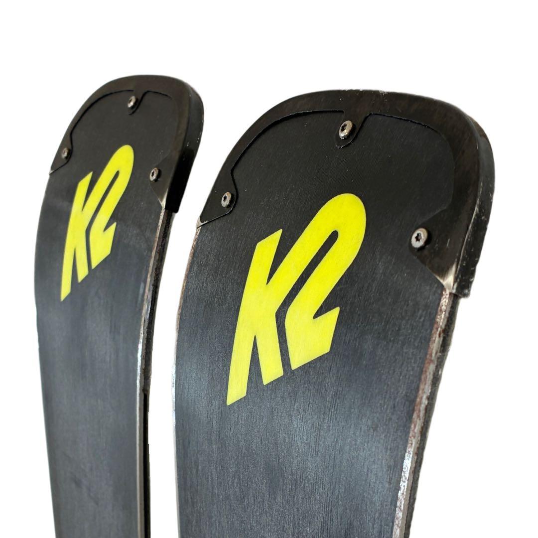 K2 スキー板 DISRUPTION STi ビンディング付 165cm