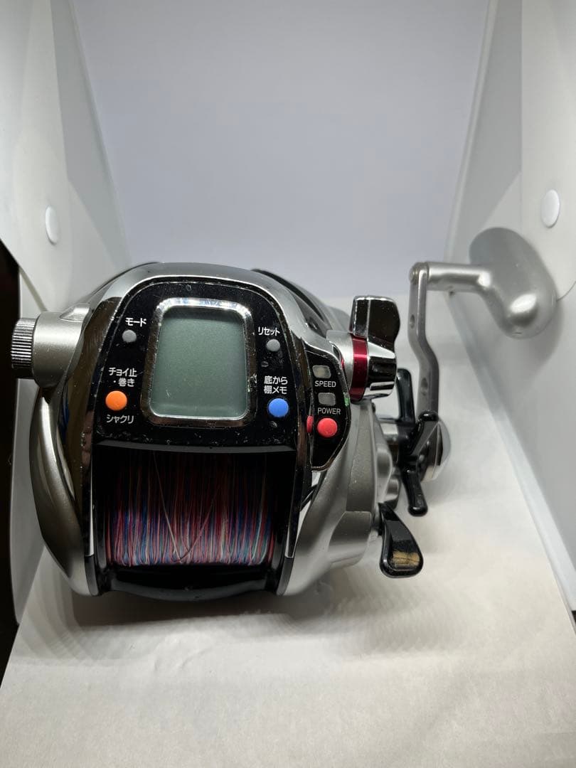 ダイワDAIWA電動リール レオブリッツ 750MT