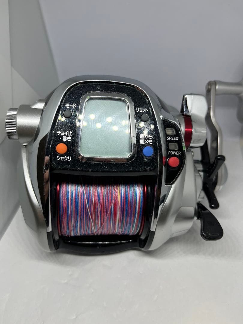 ダイワDAIWA電動リール レオブリッツ 750MT