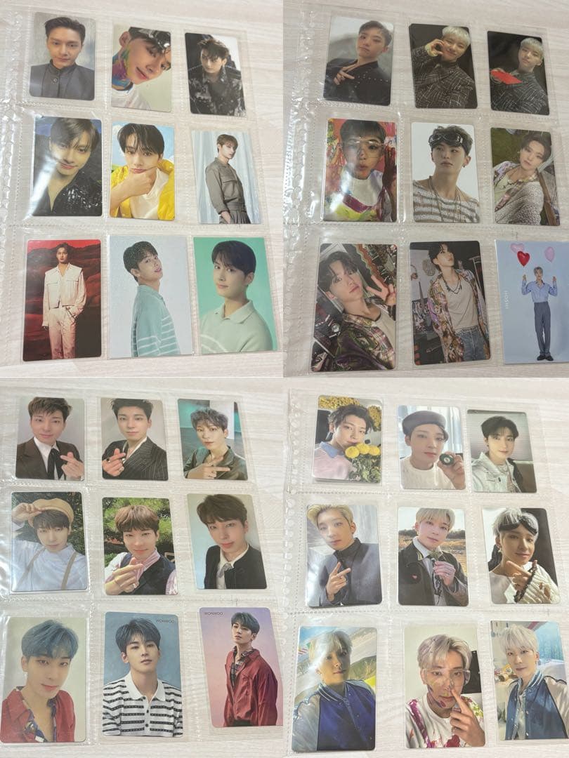 SEVENTEEN トレカ まとめ売り