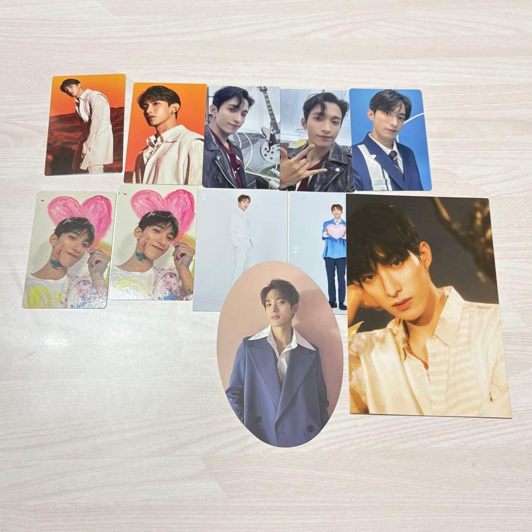 SEVENTEEN トレカ まとめ売り