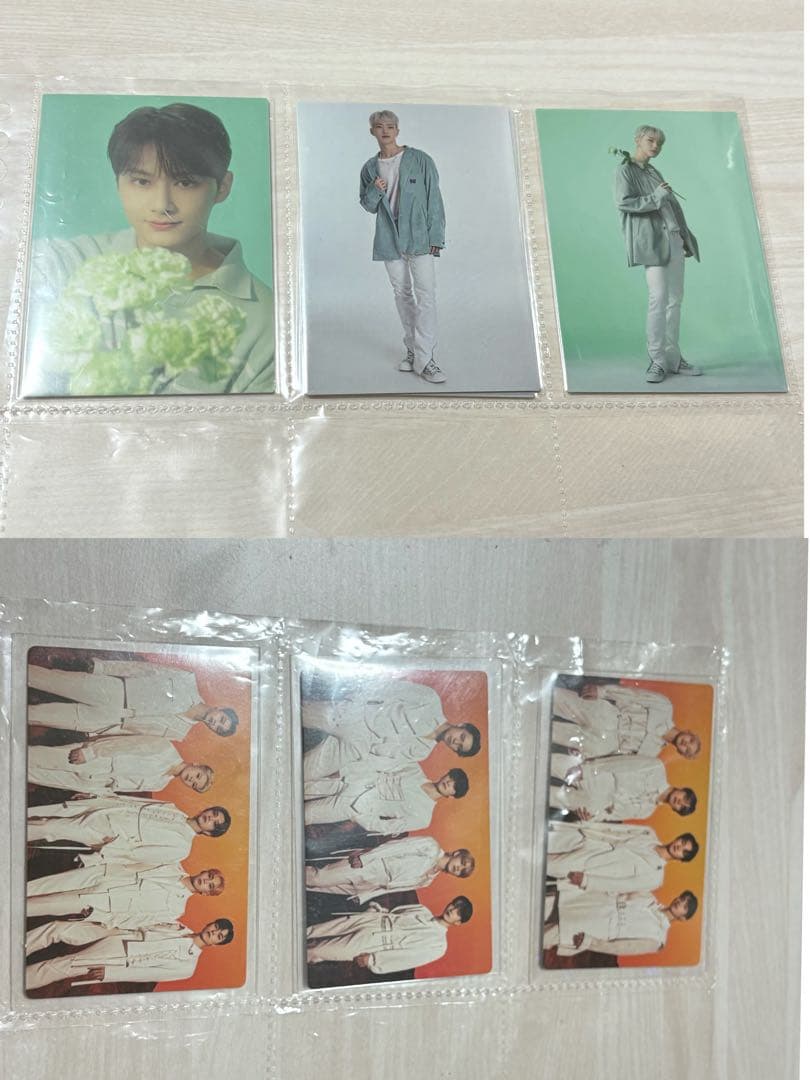 SEVENTEEN トレカ まとめ売り