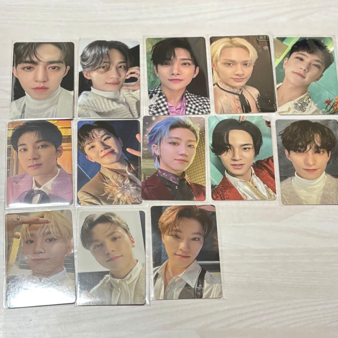 SEVENTEEN トレカ まとめ売り