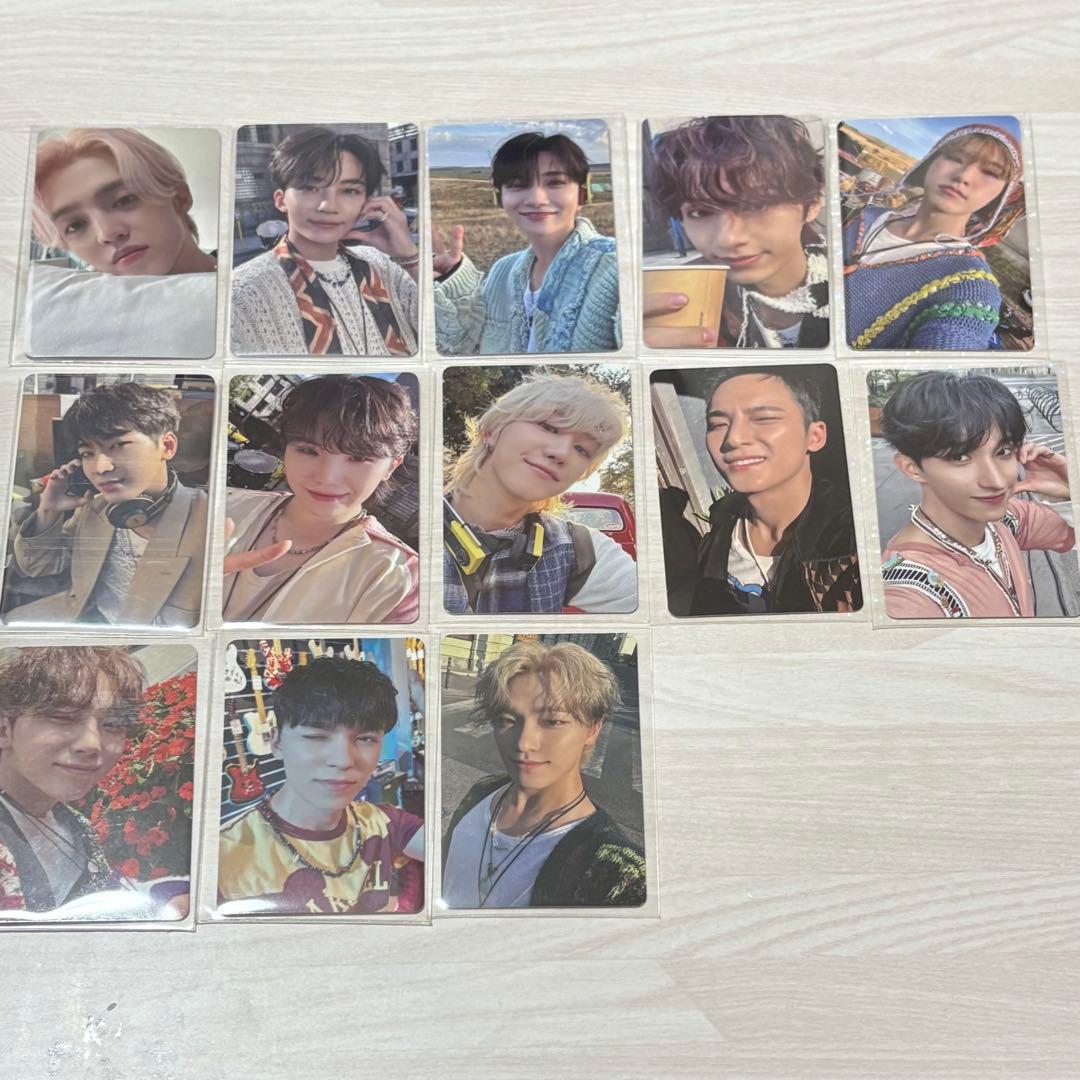 SEVENTEEN トレカ まとめ売り