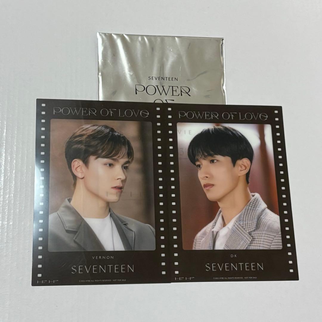 SEVENTEEN トレカ まとめ売り