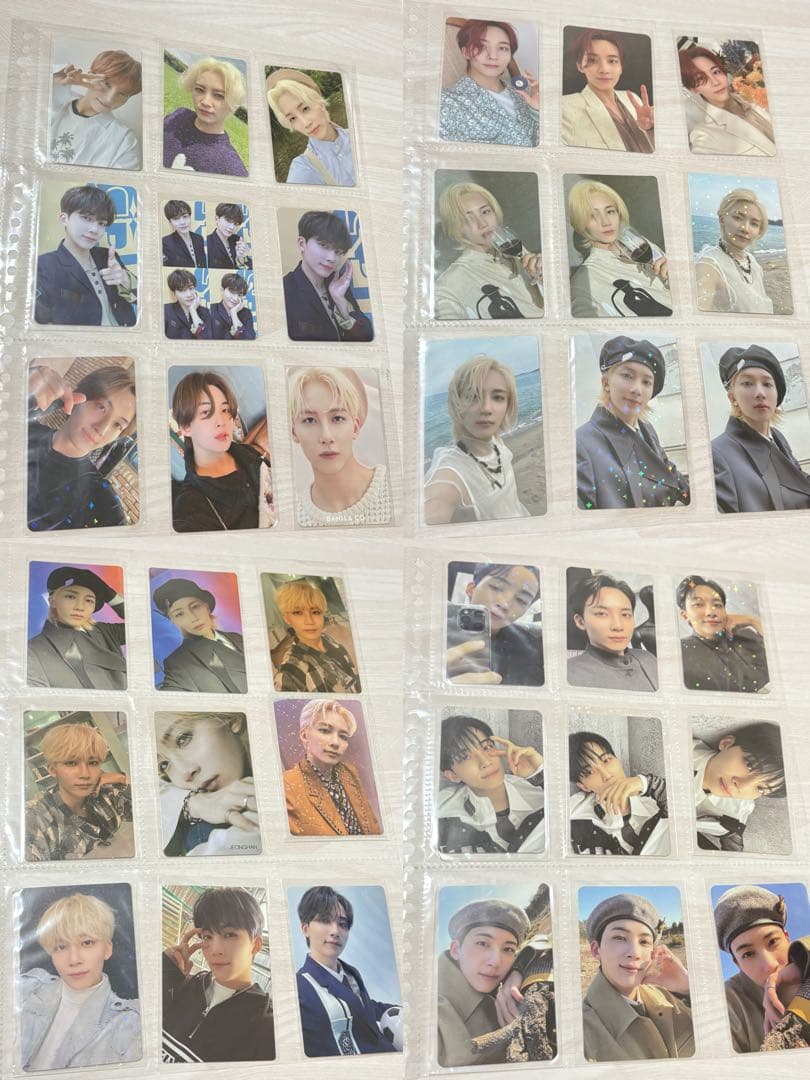 SEVENTEEN トレカ まとめ売り