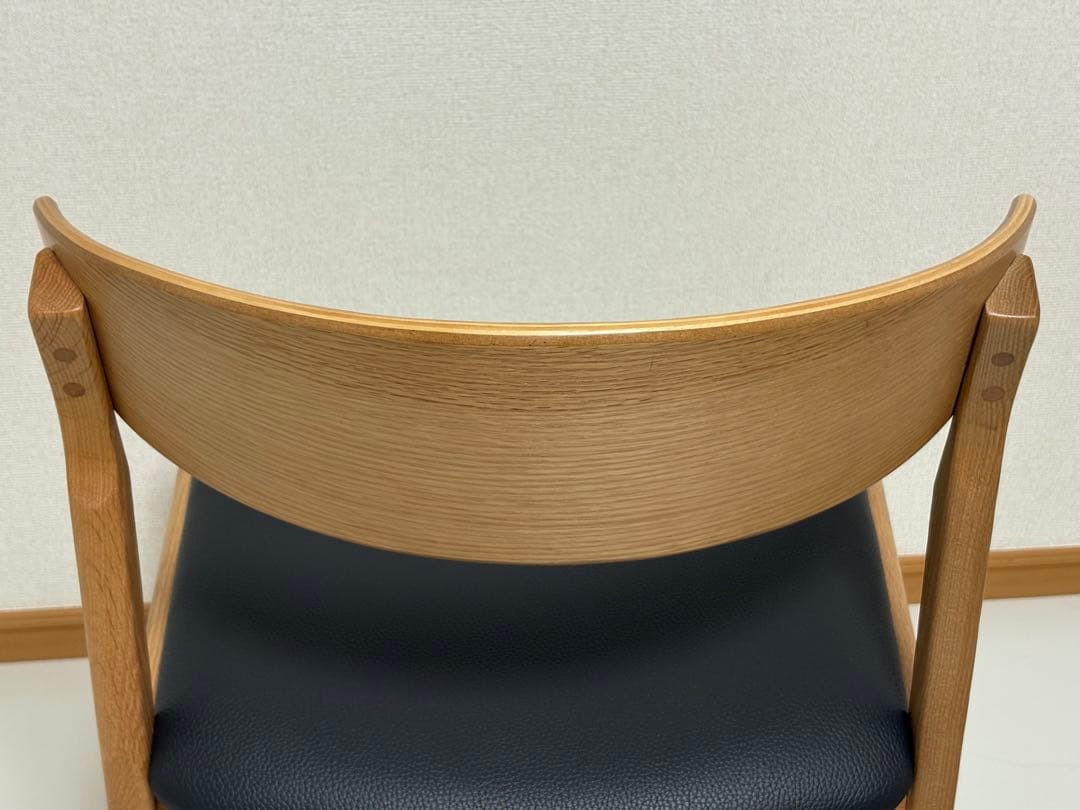 【CoCoChi HIROOKA】グロッパチェア 座面430mm