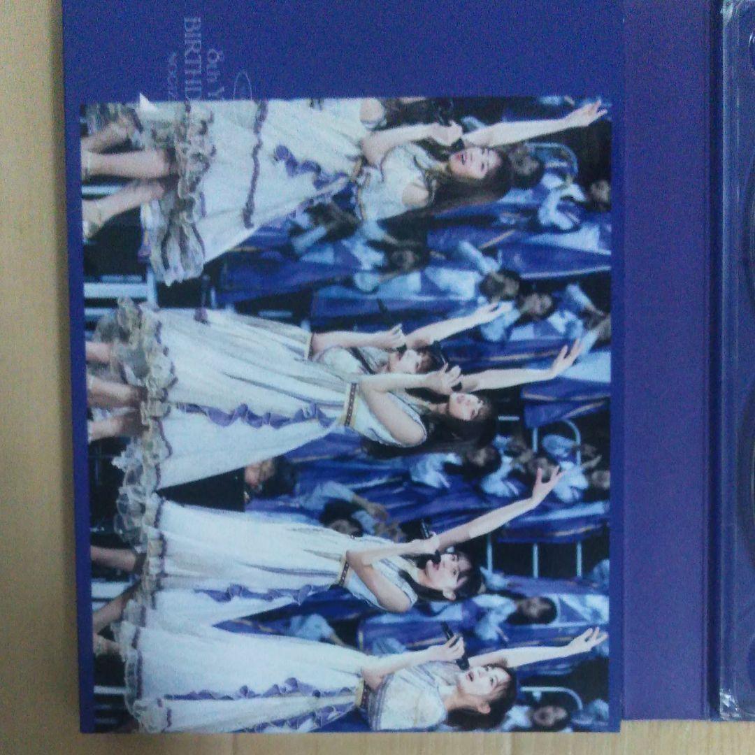 乃木坂46/8th YEAR BIRTHDAY LIVE 完全生産限定盤 BD盤