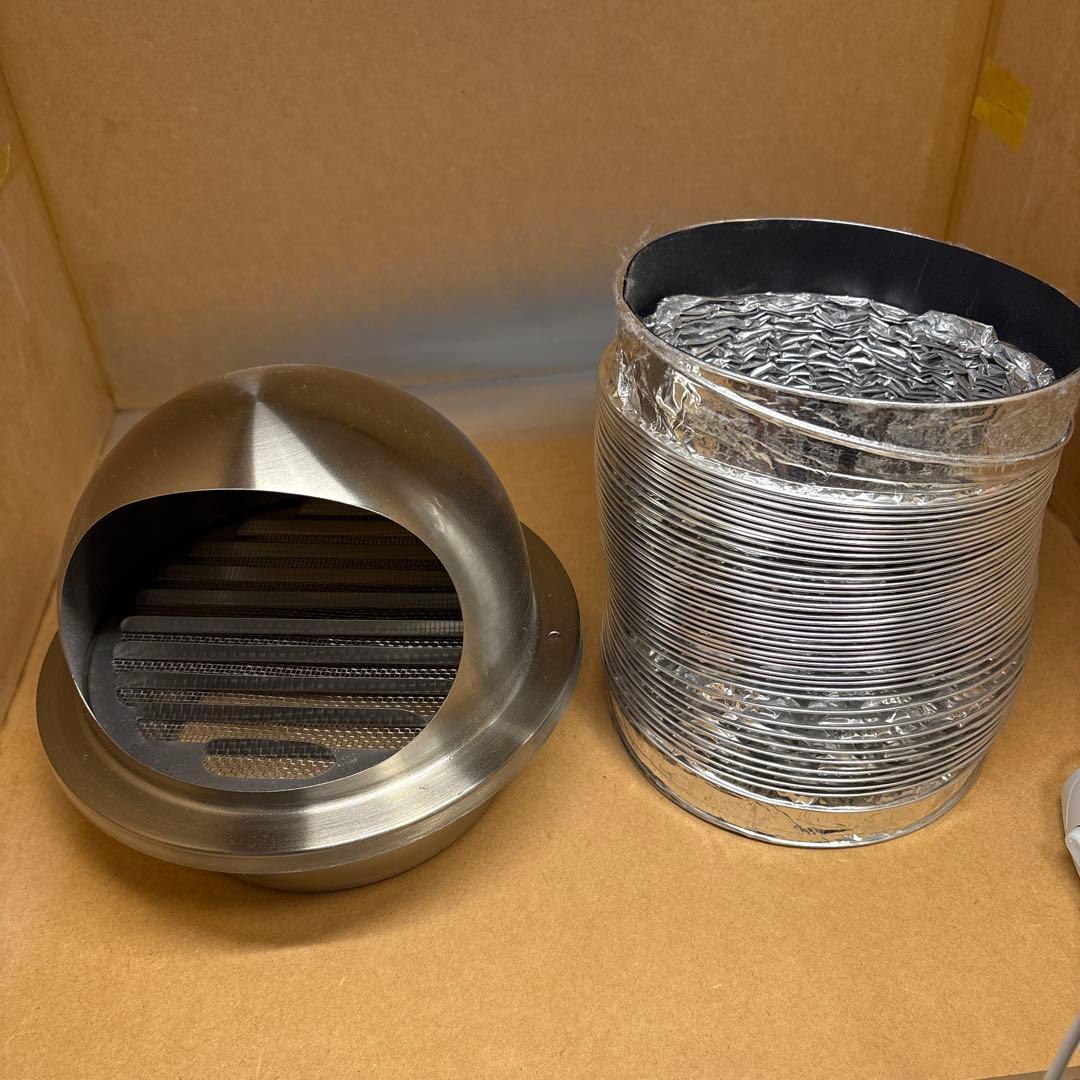 塗装ブース　ジャンク　三菱VD-18ZXP12-C