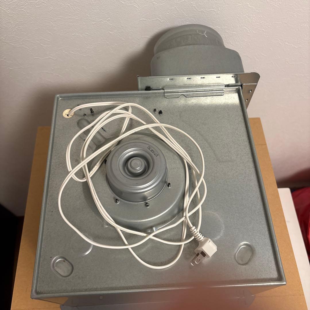 塗装ブース　ジャンク　三菱VD-18ZXP12-C