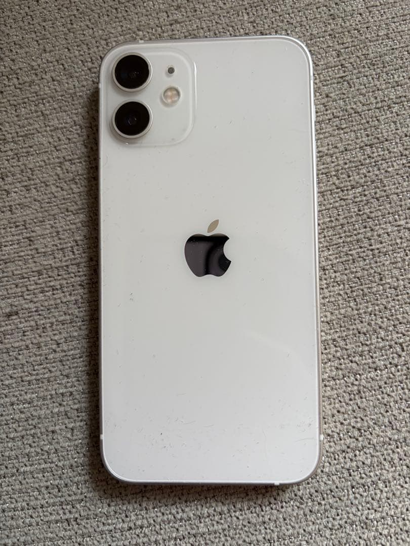 iPhone12mini 128GB 本体のみ