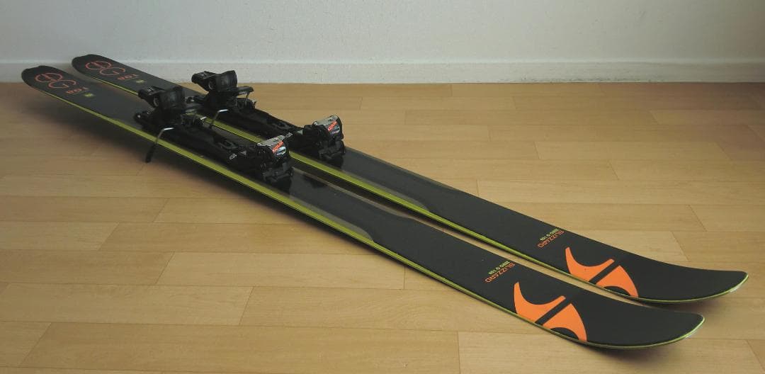 ■■送料無料■ブリザード■ZERO G 108■185cm■バックカントリー■■