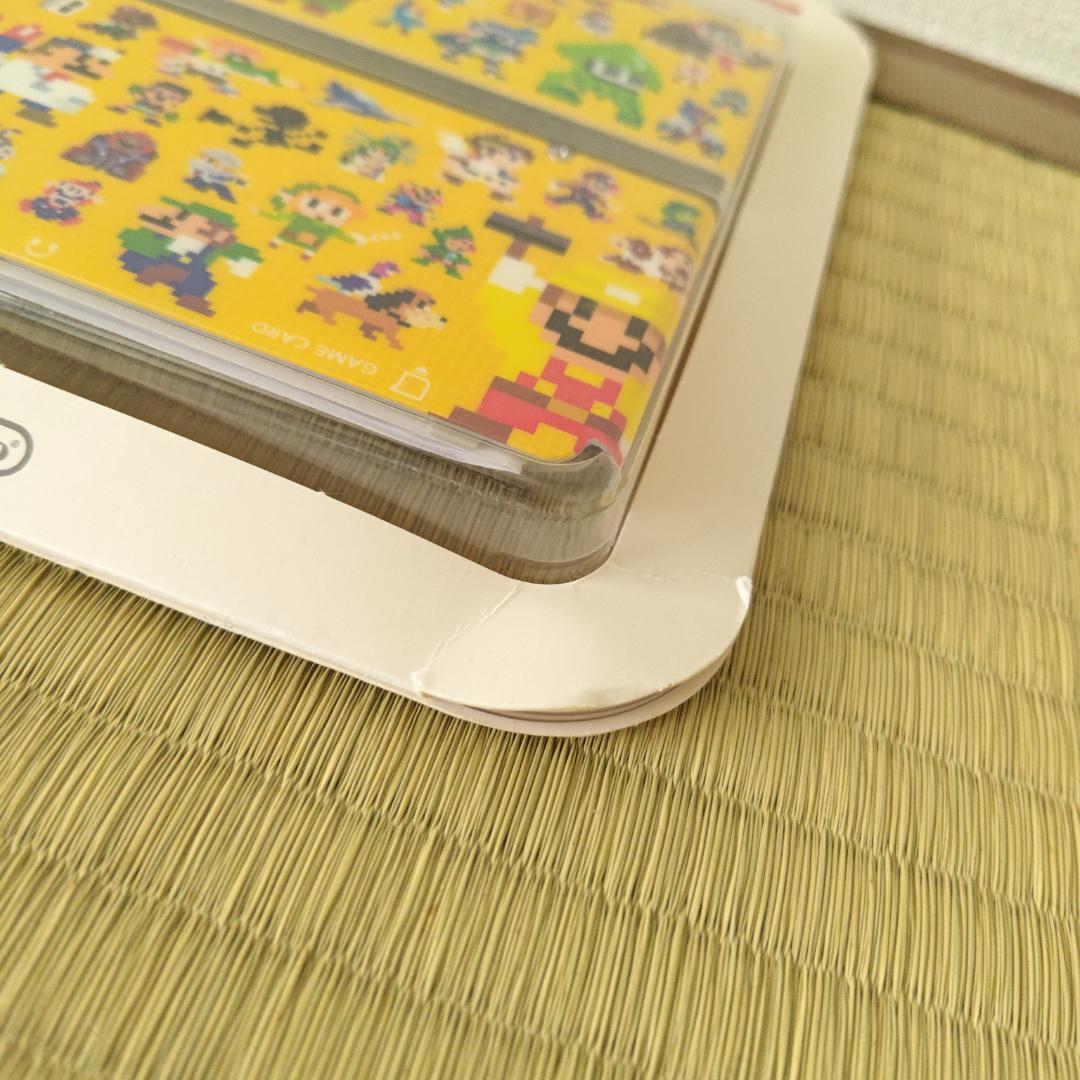 newニンテンドー3DS きせかえ マリオメーカー
