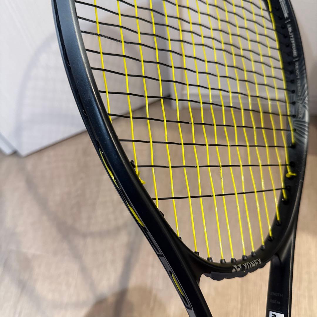 ラケット(軟式用) YONEX VOLTRAGE8V
