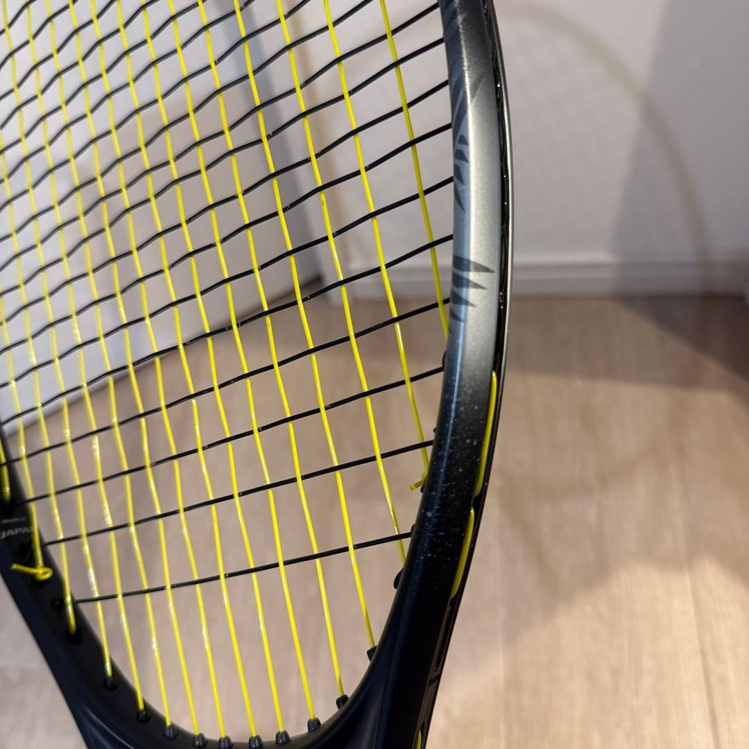 ラケット(軟式用) YONEX VOLTRAGE8V