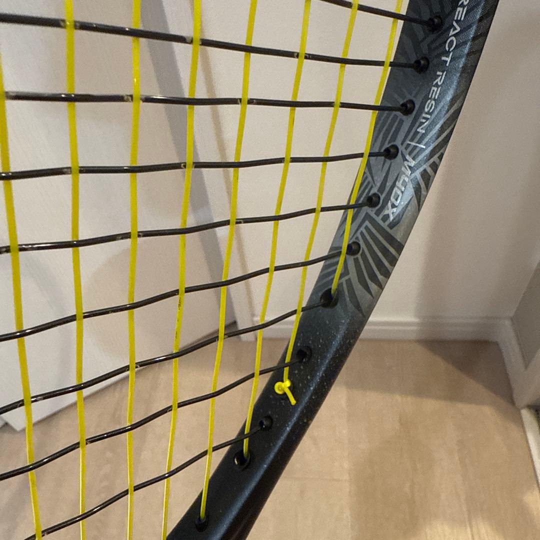 ラケット(軟式用) YONEX VOLTRAGE8V