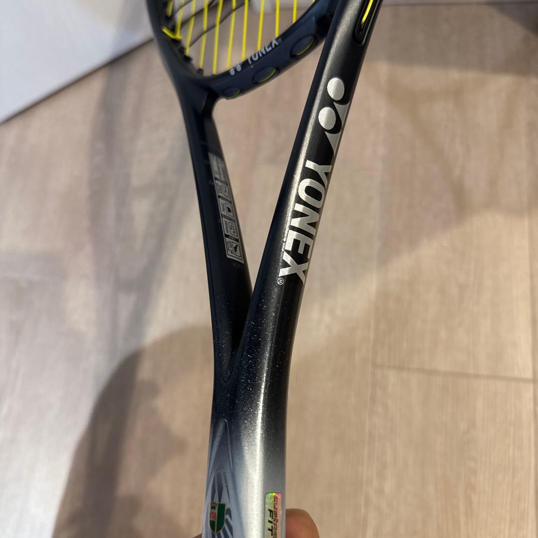 ラケット(軟式用) YONEX VOLTRAGE8V