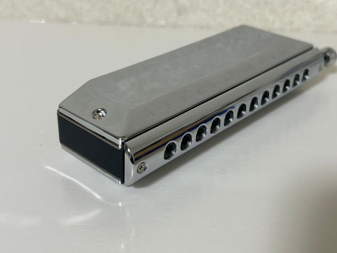 M.SUZUKI クロマティックハーモニカ SCX-48