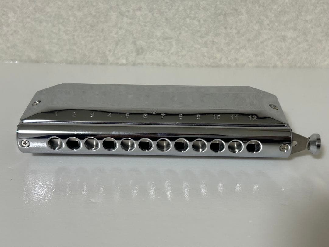 M.SUZUKI クロマティックハーモニカ SCX-48