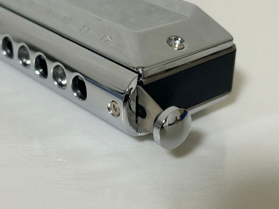 M.SUZUKI クロマティックハーモニカ SCX-48