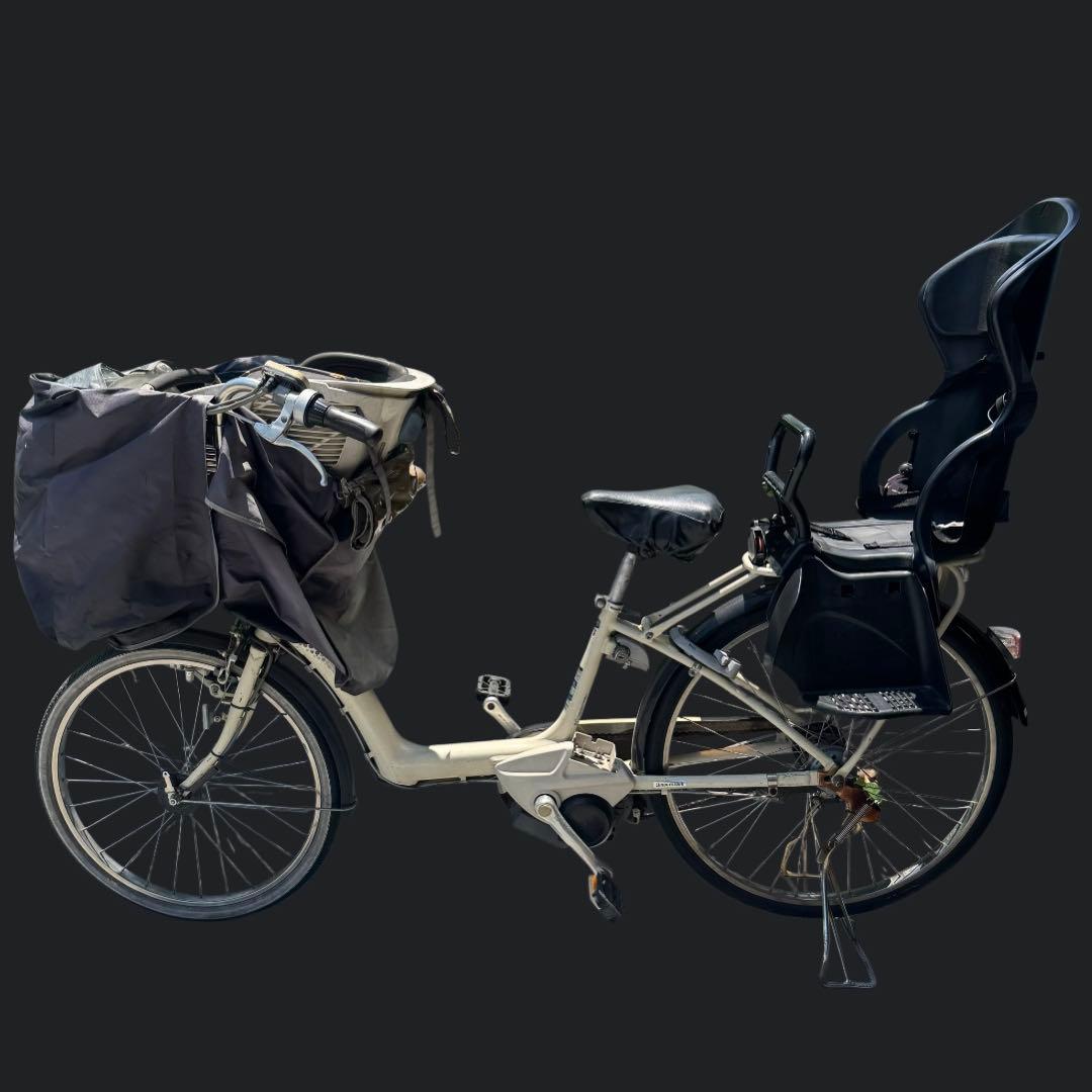 【東京都東久留米市から25km圏内無料配送】電動アシスト自転車