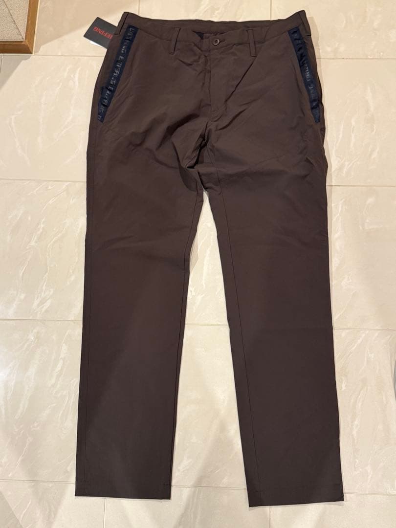 新品未使用タグ付きBRIEFING ブリーフィングパンツ