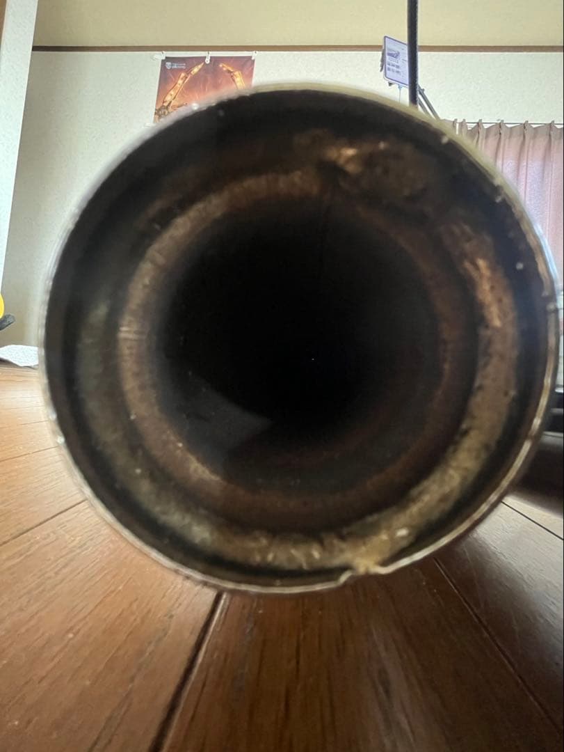 8*様 ハーレー　スポーツスター　北米マフラー