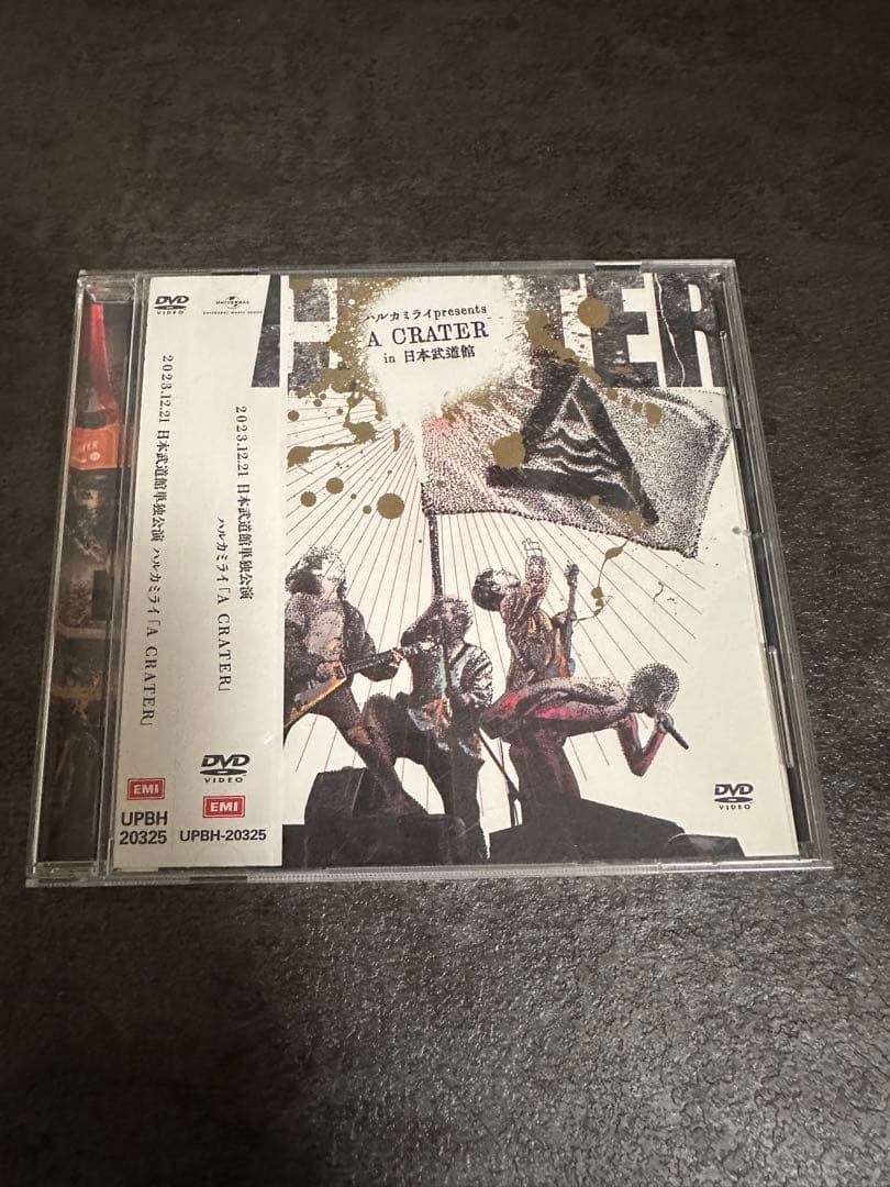 ハルカミライ CD/DVDセット