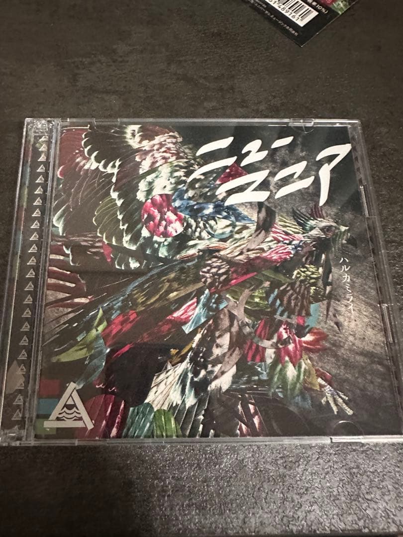 ハルカミライ CD/DVDセット