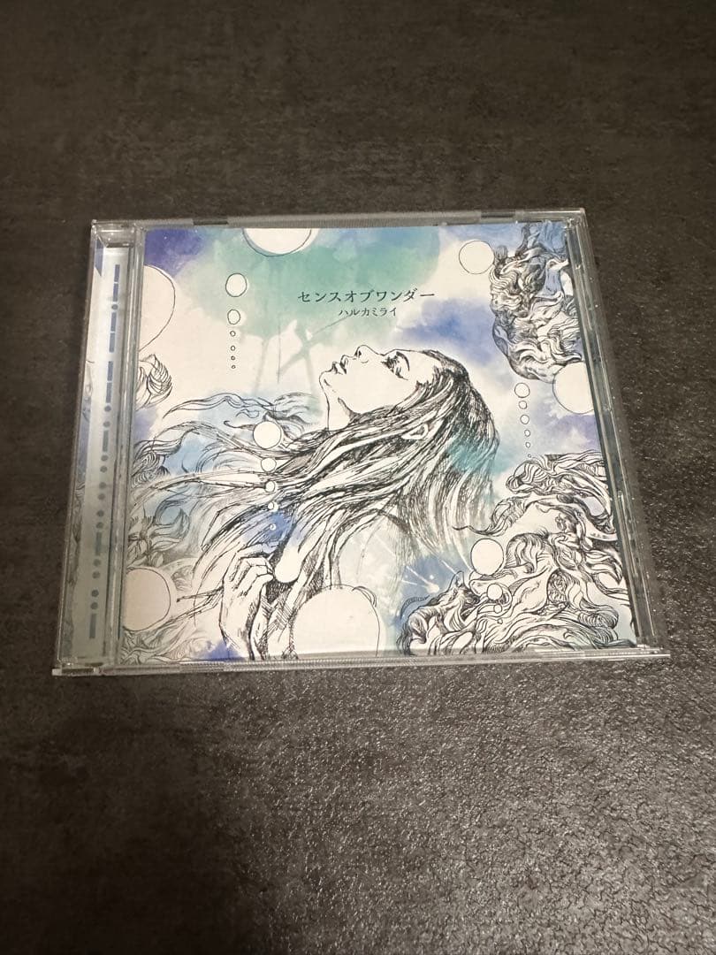 ハルカミライ CD/DVDセット