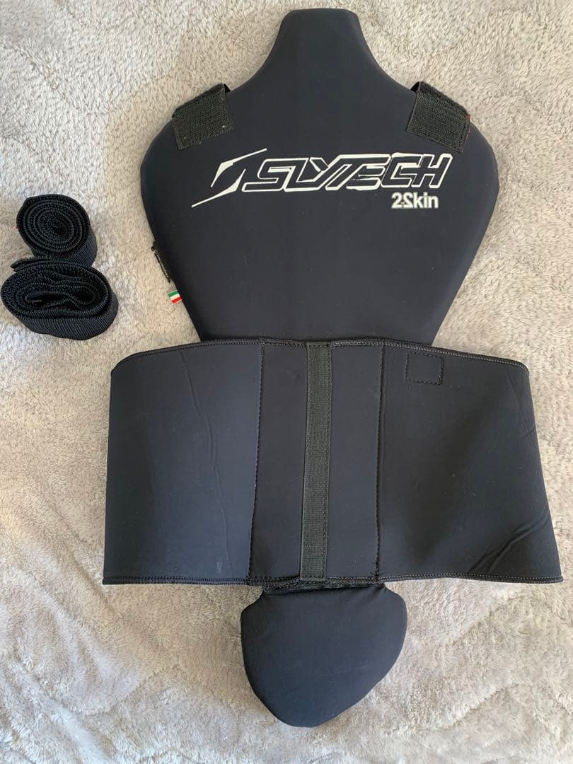 スノボ スキープロテクター 脊髄損傷防止 ski board