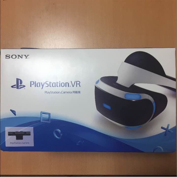 PlayStation VR Camera同梱版