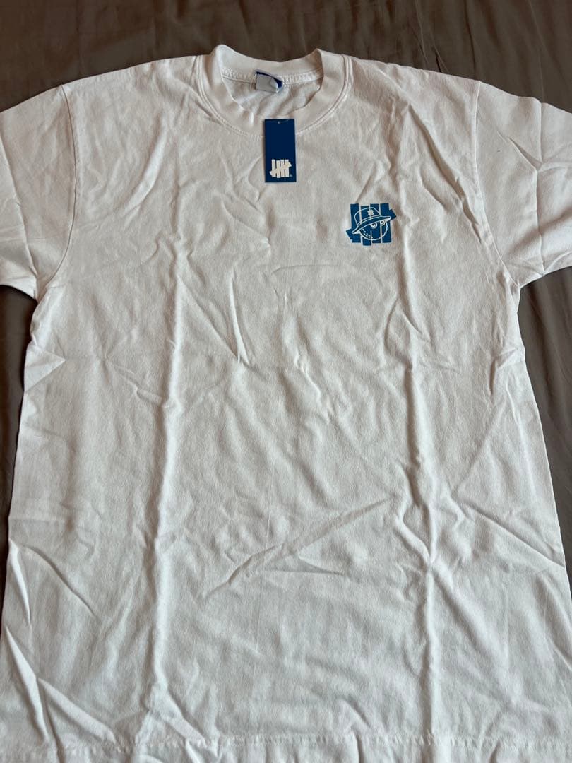 MALBON GOLF × UNDEFEATED コラボTシャツ　4枚セット　M