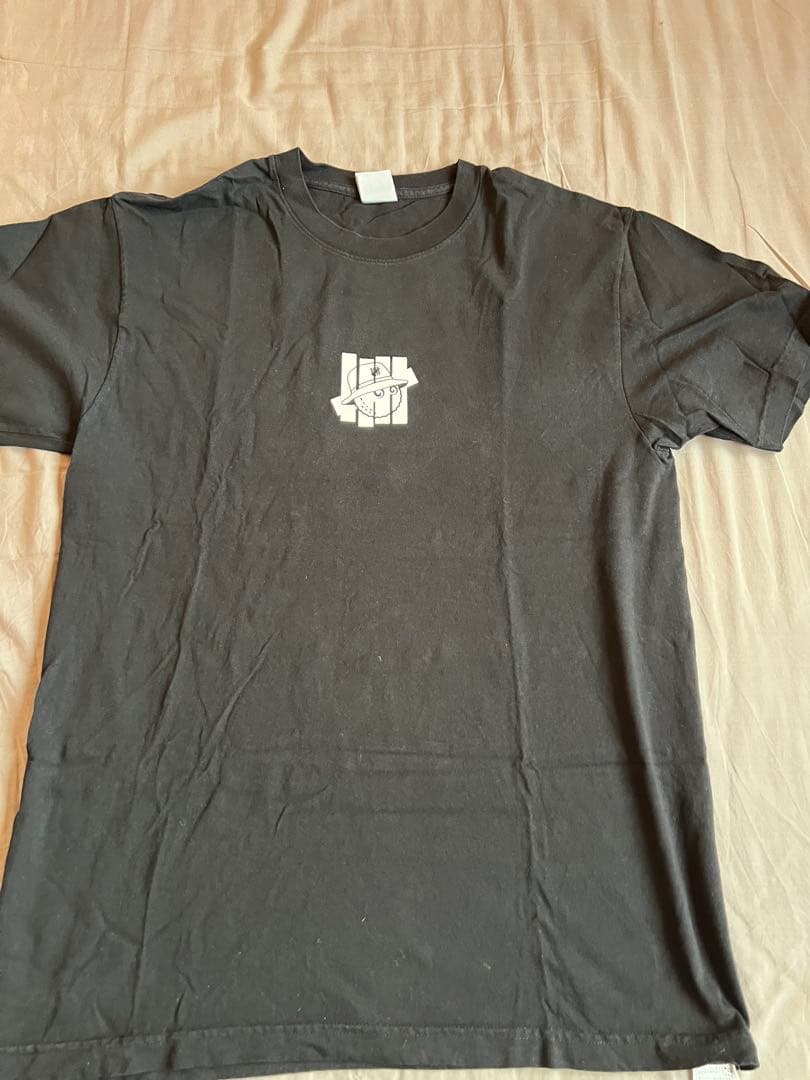 MALBON GOLF × UNDEFEATED コラボTシャツ　4枚セット　M