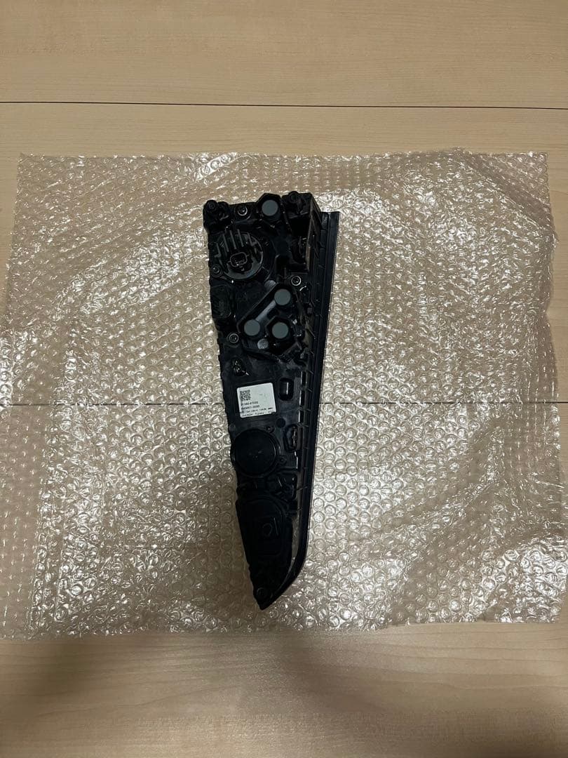 50プリウス前期純正テールランプ　ウインカーバックランプ配線付き