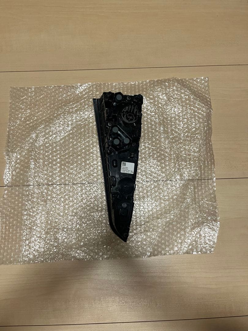 50プリウス前期純正テールランプ　ウインカーバックランプ配線付き