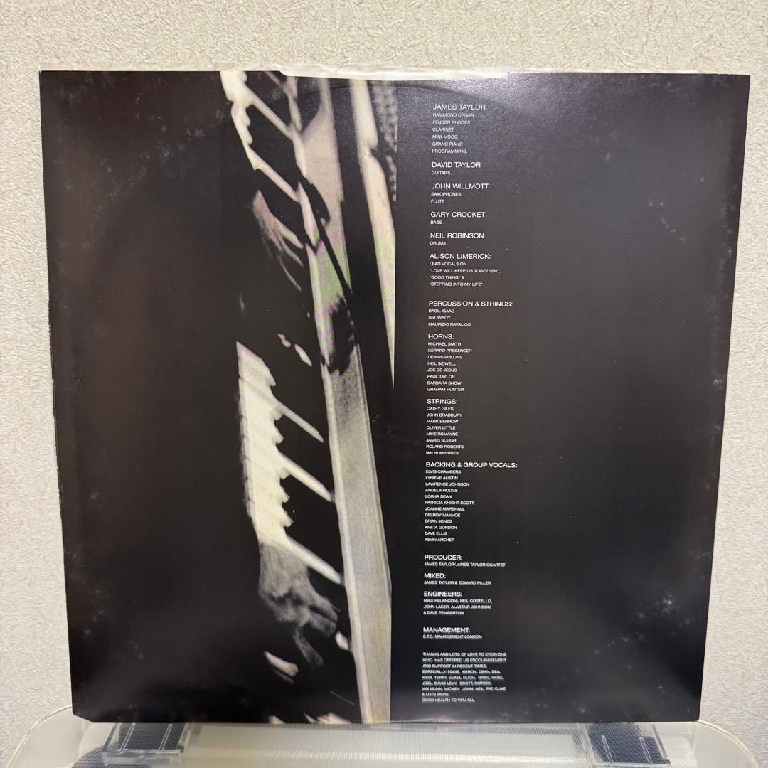the james taylor quartet / 限定版 オリジナルレコード