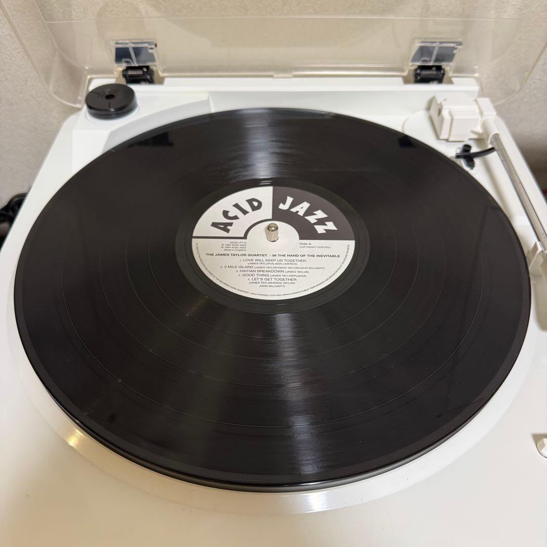 the james taylor quartet / 限定版 オリジナルレコード