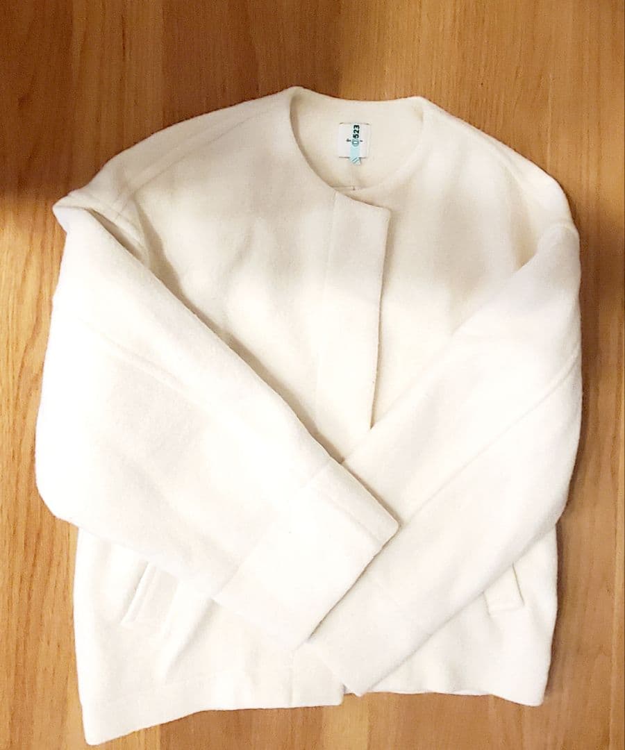 Spick & Spanパイルジャージーブルゾン