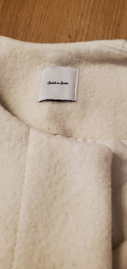 Spick & Spanパイルジャージーブルゾン